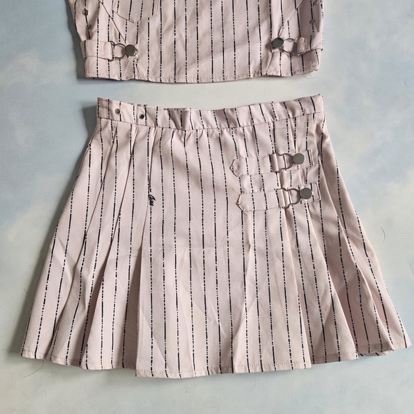 I.am.gia Heather Skirt and Fran top set Heather set. - Picture 5 of 16